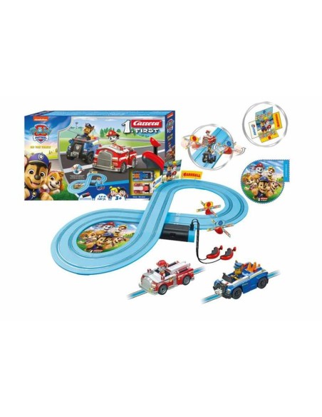 Racetrack The Paw Patrol First race 2,4 m