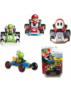 Toy car Jakks Pacific Super Mario Kart Racers Wave 5 Multicolour (Multicolour)