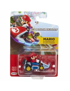 Toy car Jakks Pacific Super Mario Kart Racers Wave 5 Multicolour (Multicolour) 2