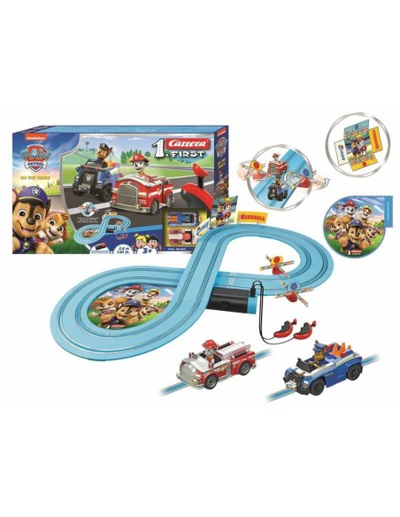 Racetrack The Paw Patrol First race 2,4 m