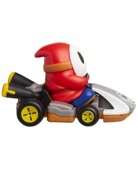 Toy car Jakks Pacific Super Mario Kart Racers Wave 5 Multicolour (Multicolour)