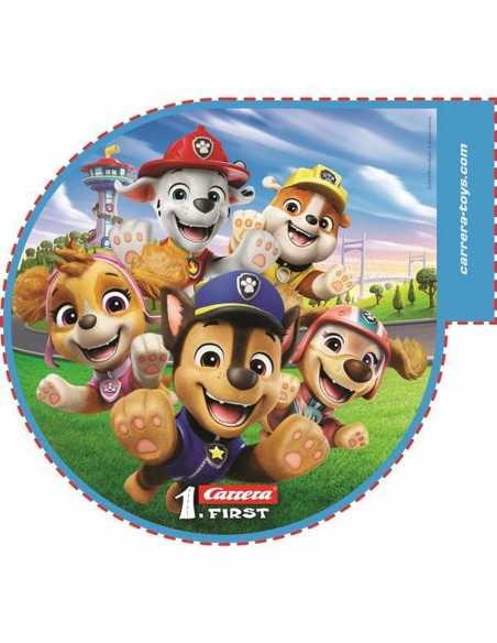 Racetrack The Paw Patrol First race 2,4 m