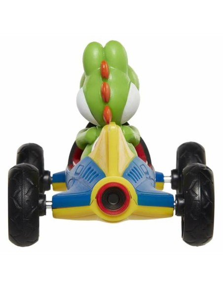Toy car Jakks Pacific Super Mario Kart Racers Wave 5 Multicolour (Multicolour)