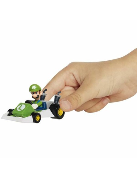 Toy car Jakks Pacific Super Mario Kart Racers Wave 5 Multicolour (Multicolour)