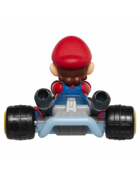 Toy car Jakks Pacific Super Mario Kart Racers Wave 5 Multicolour (Multicolour)