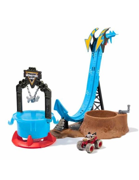 Racetrack Spin Master 1:64
