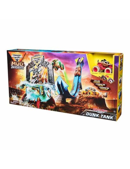 Racetrack Spin Master 1:64