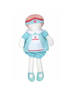 Rag Doll Arias Elegance Nurse 34 cm