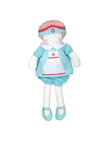 Rag Doll Arias Elegance Nurse 34 cm