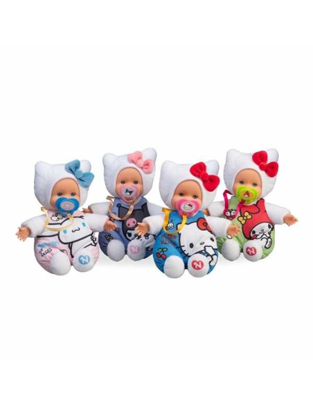 Baby doll Nenuco Hello Kitty 15 cm