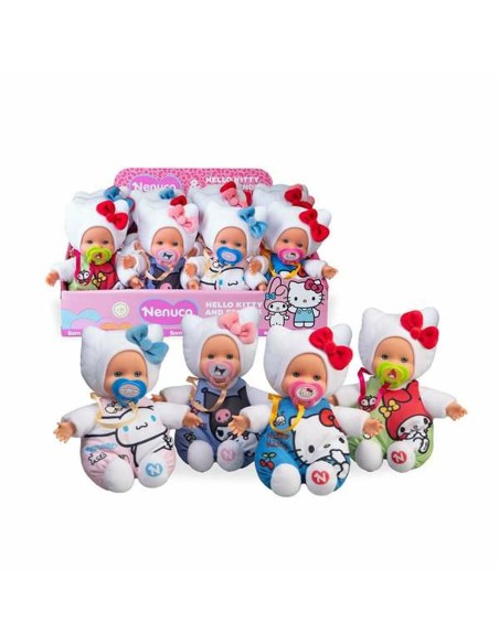 Baby doll Nenuco Hello Kitty 15 cm