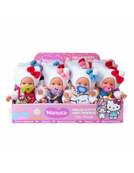 Baby doll Nenuco Hello Kitty 15 cm