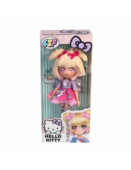 Doll Hello Kitty 19,5 cm