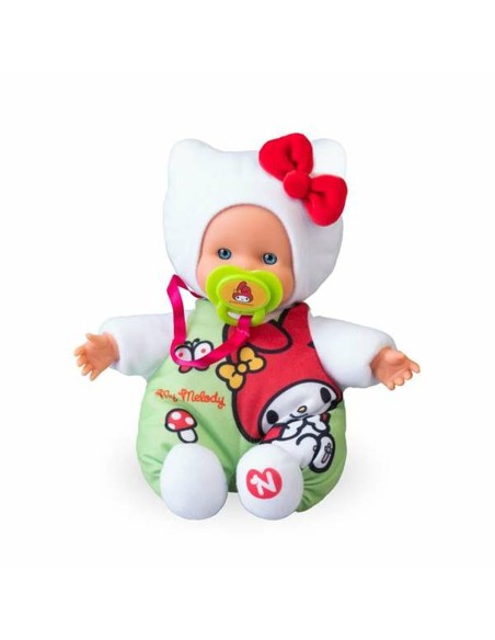 Baby doll Nenuco Hello Kitty 15 cm