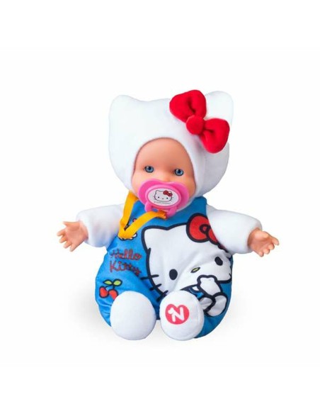 Baby doll Nenuco Hello Kitty 15 cm