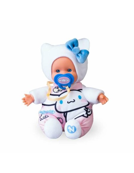 Baby doll Nenuco Hello Kitty 15 cm