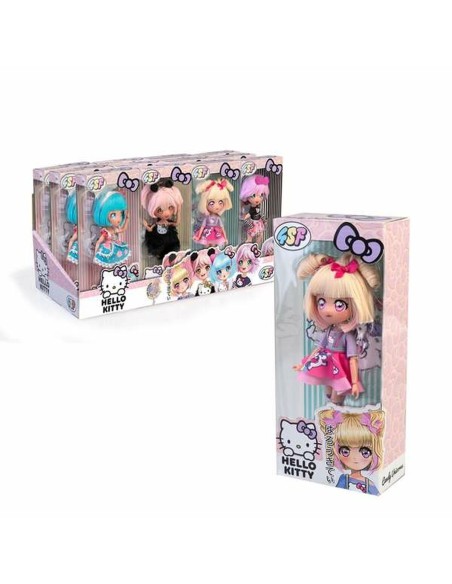 Doll Hello Kitty 19,5 cm