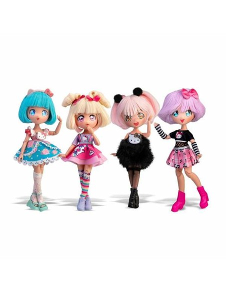 Doll Hello Kitty 19,5 cm