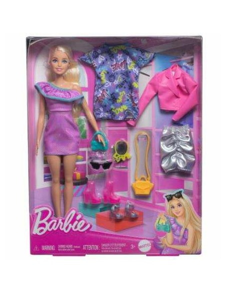 Doll Barbie