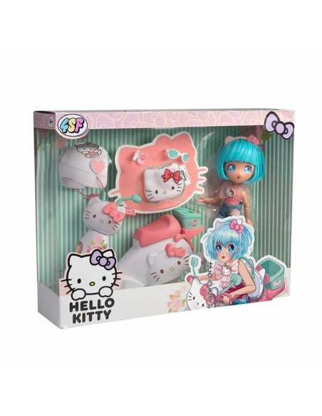 Doll Hello Kitty 19,5 cm
