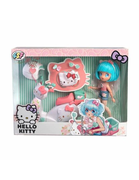 Doll Hello Kitty 19,5 cm