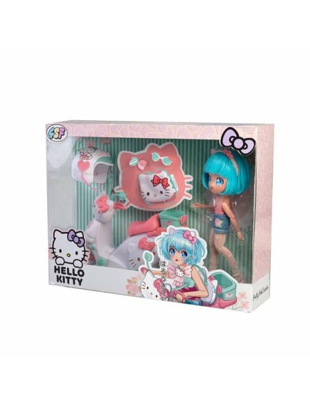 Doll Hello Kitty 19,5 cm