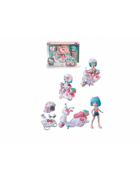 Doll Hello Kitty 19,5 cm