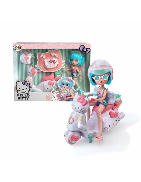 Doll Hello Kitty 19,5 cm