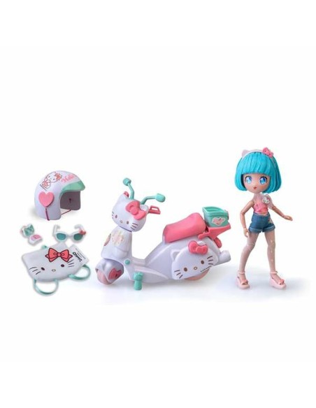 Doll Hello Kitty 19,5 cm