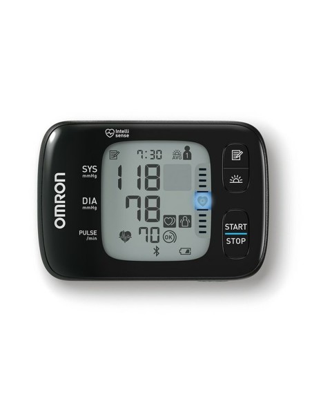 Wrist Blood Pressure Monitor Omron RS7 Intelli IT (1 Unit)