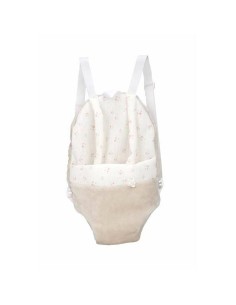 Baby Carrier Backpack Arias 40-45 cm Beige