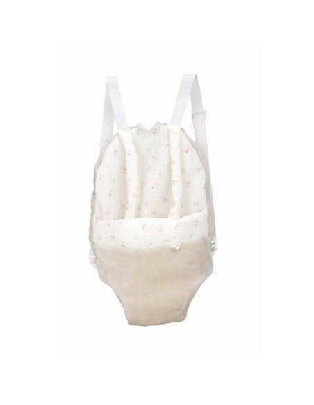 Baby Carrier Backpack Arias 40-45 cm Beige