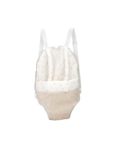 Baby Carrier Backpack Arias 40-45 cm Beige 2
