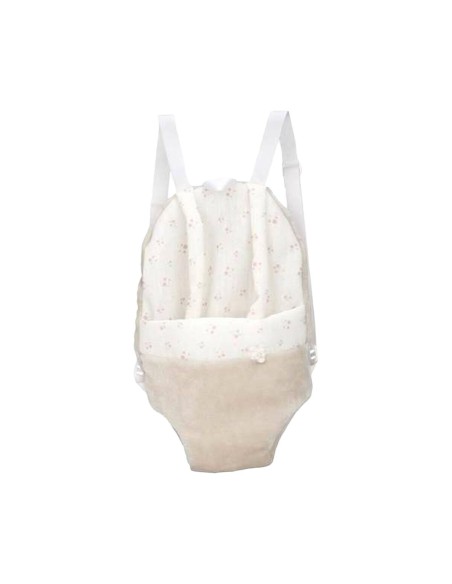 Baby Carrier Backpack Arias 40-45 cm Beige