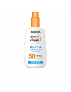 Body Sunscreen Spray Garnier Sensitive Advanced Spf 50 (150 ml)