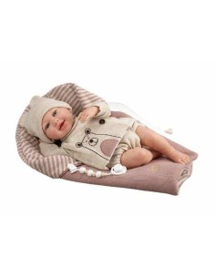 Reborn doll Arias Lain 45 cm