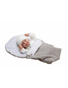 Reborn doll Arias Henar 45 cm