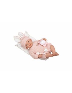 Reborn doll Arias Lucía 45 cm