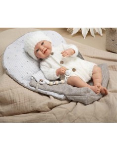 Reborn doll Arias Henar 45 cm 2