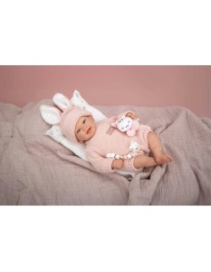 Reborn doll Arias Lucía 45 cm 2