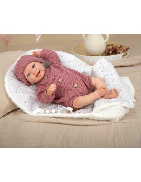Reborn doll Arias Angelica 45 cm