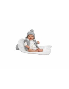 Reborn doll Arias Daniela 45 cm