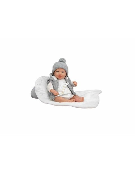Reborn doll Arias Daniela 45 cm