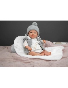 Reborn doll Arias Daniela 45 cm 2