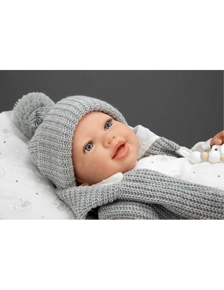 Reborn doll Arias Daniela 45 cm