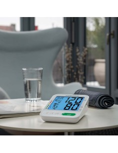 Arm Blood Pressure Monitor Medisana BU 584 2