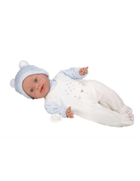 Baby doll Arias Roy 42 cm