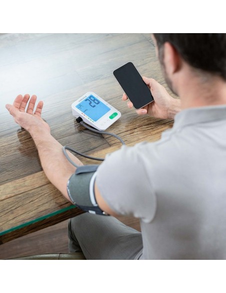 Arm Blood Pressure Monitor Medisana BU 584