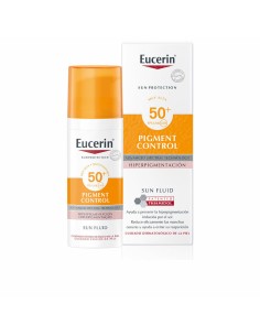 Anti Brown Spot Sun Lotion Eucerin Sun Protection SPF 50+ 50 ml