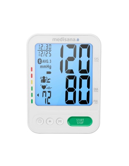 Arm Blood Pressure Monitor Medisana BU 584
